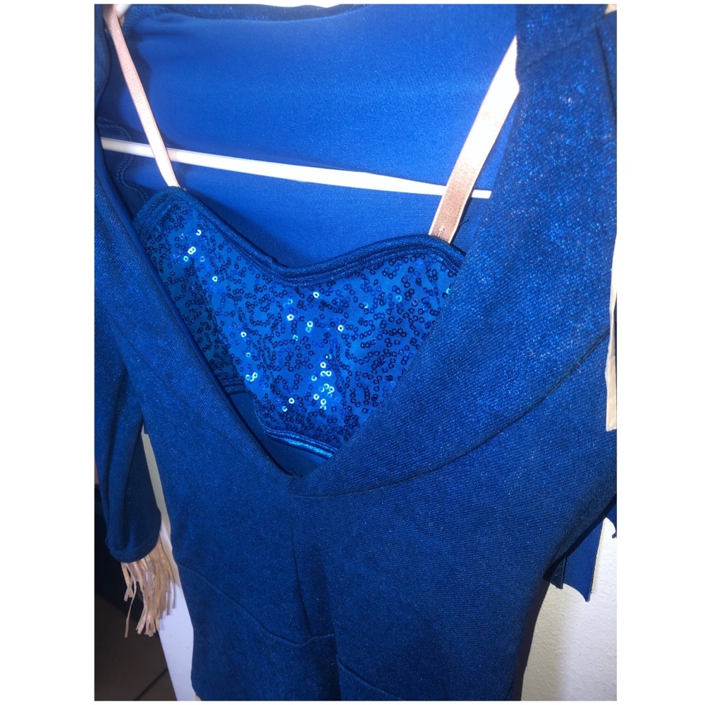 costume from a dance competition